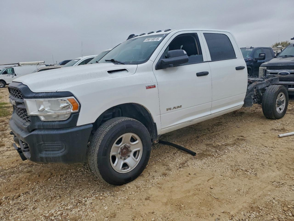 Ram 2500 2020 — Copart