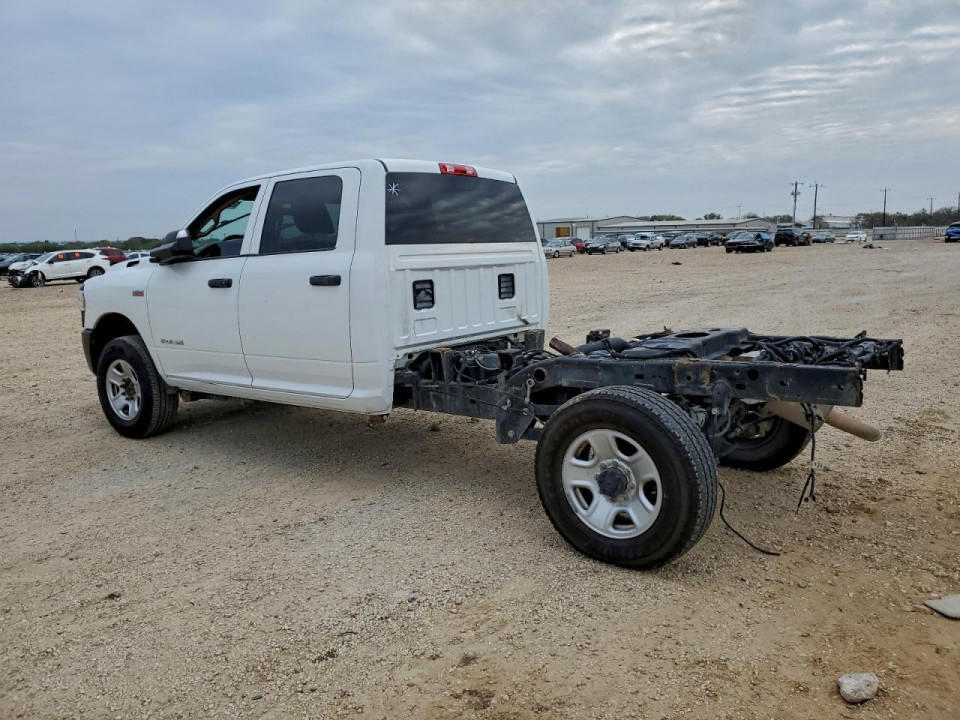 Ram 2500 2020 — Copart