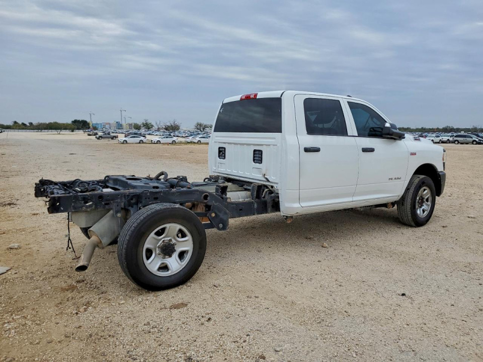 Ram 2500 2020 — Copart