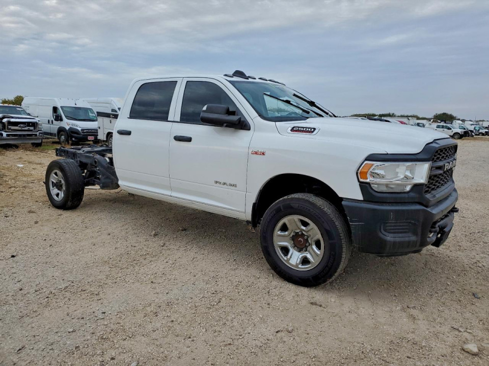 Ram 2500 2020 — Copart