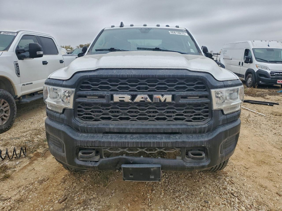 Ram 2500 2020 — Copart