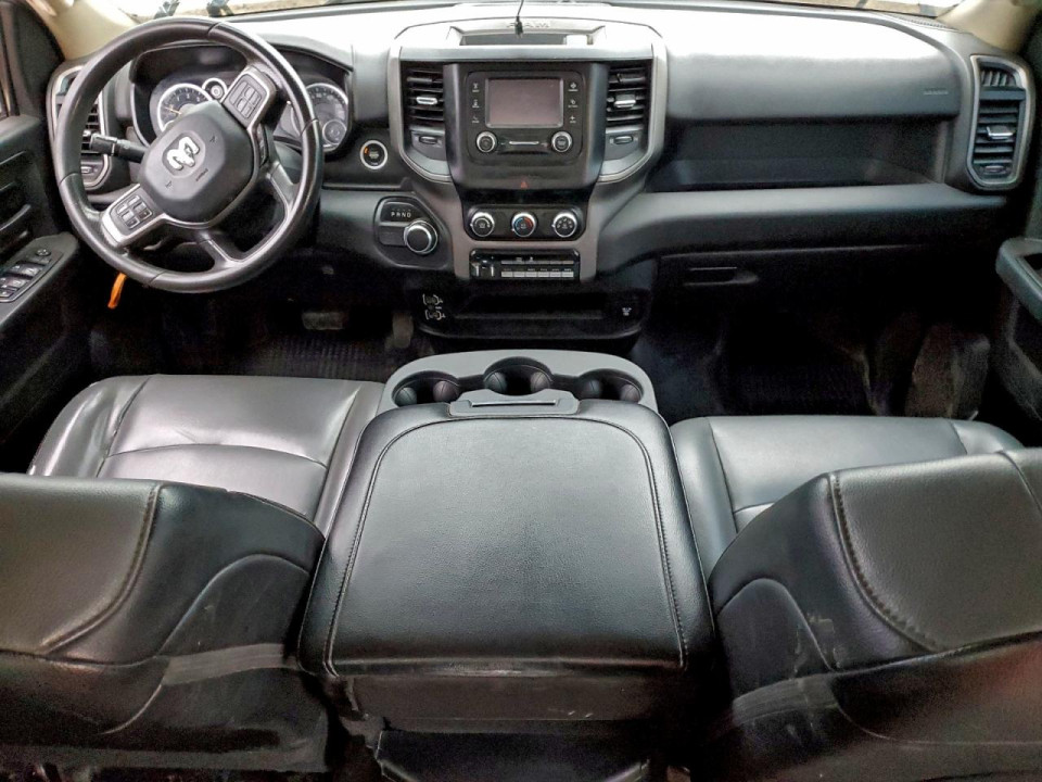 Ram 2500 2020 — Copart