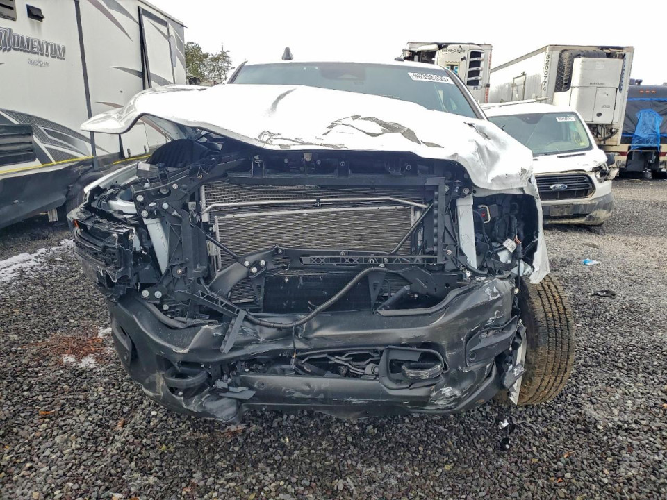 Ram 2500 2025 — Copart