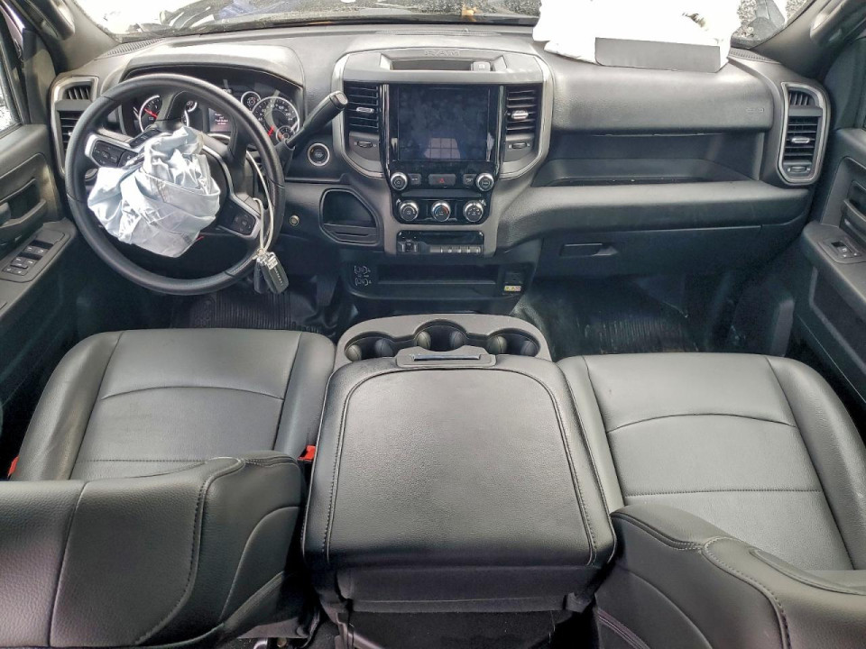 Ram 2500 2025 — Copart