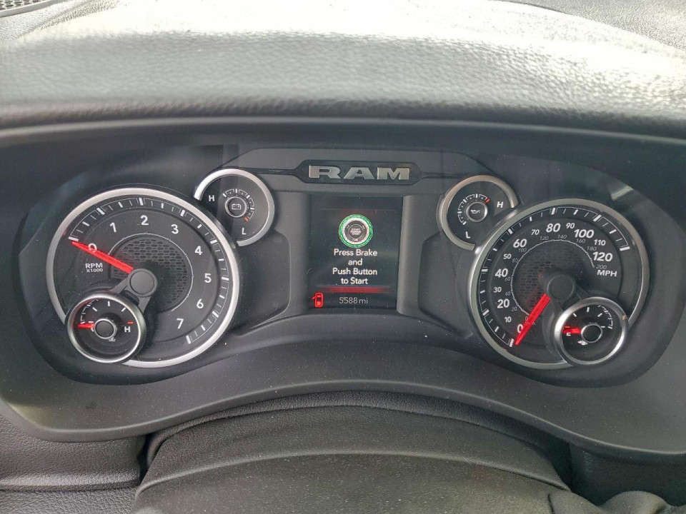 Ram 2500 2025 — Copart