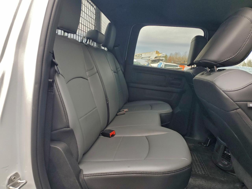 Ram 2500 2025 — Copart