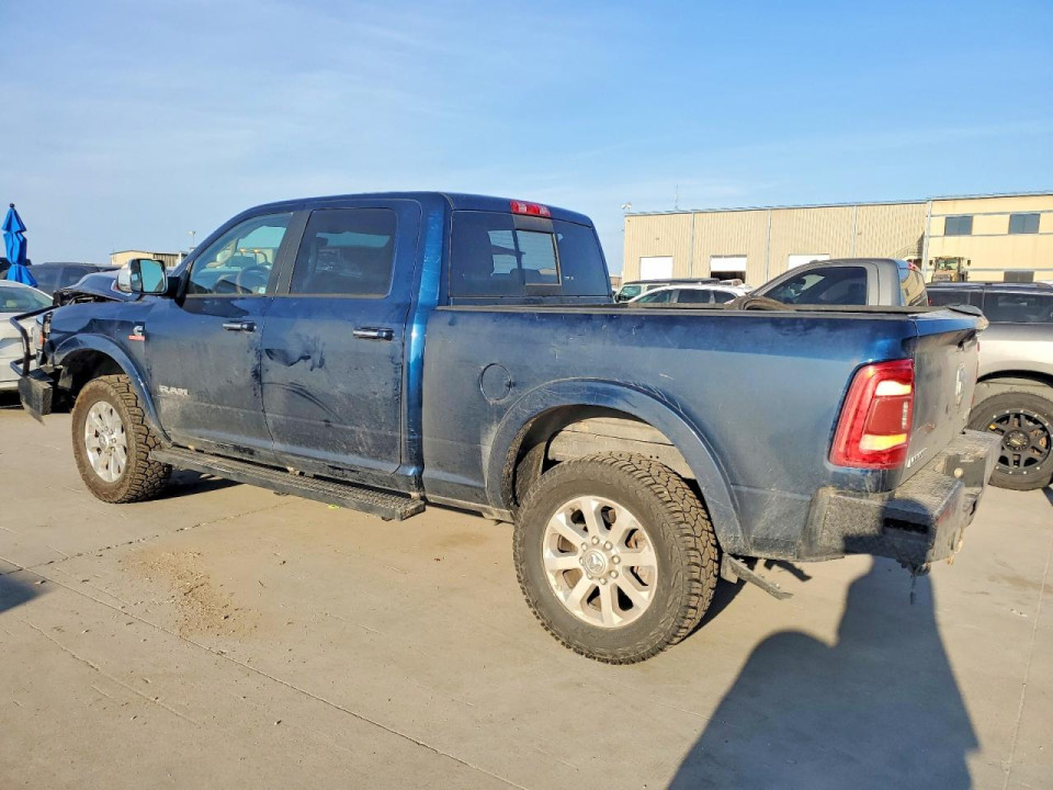 Ram 2500 2019 — Copart