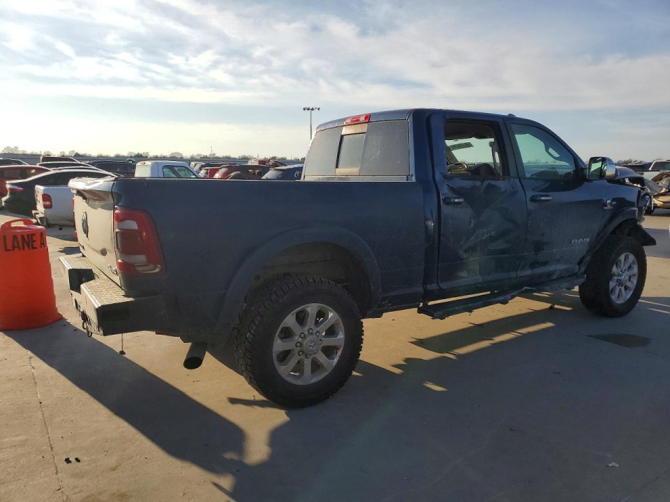 Ram 2500 2019 — Copart