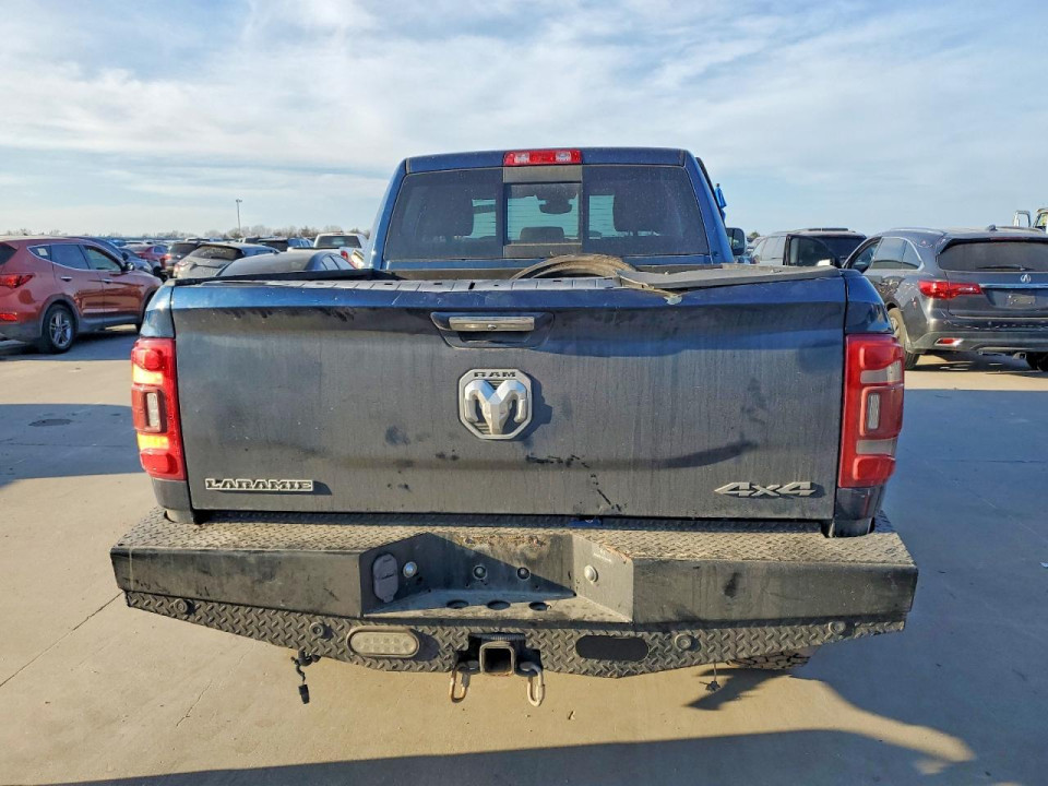 Ram 2500 2019 — Copart