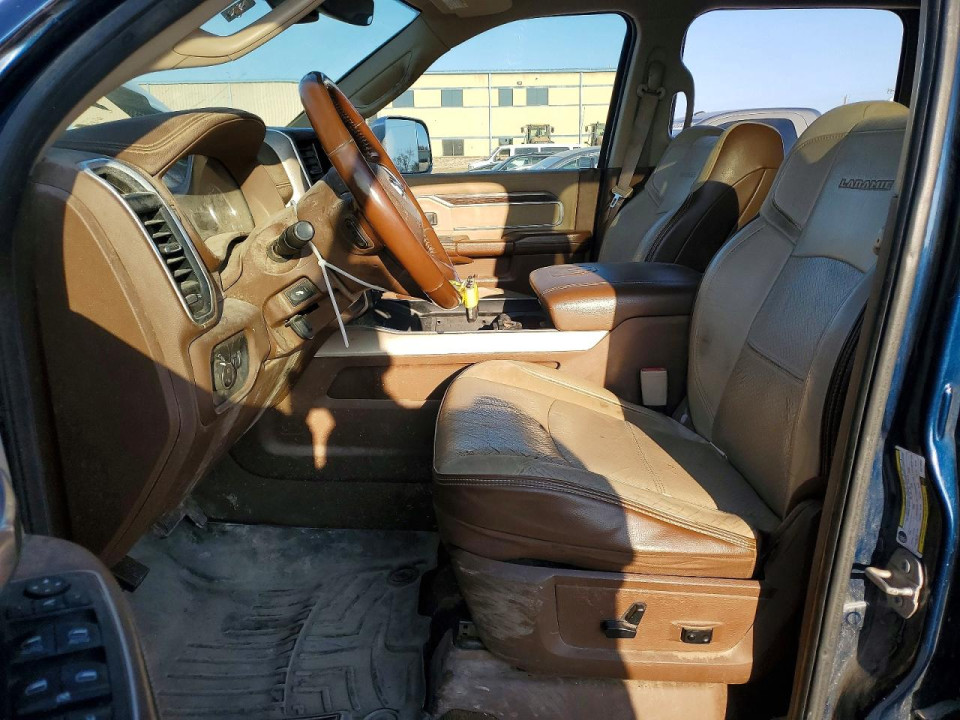 Ram 2500 2019 — Copart