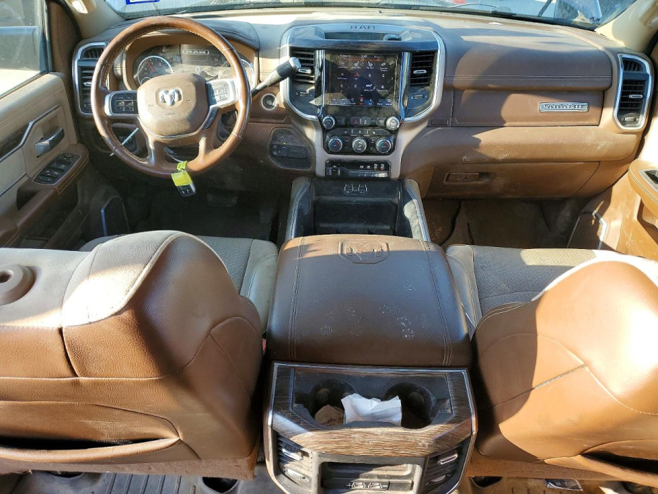 Ram 2500 2019 — Copart