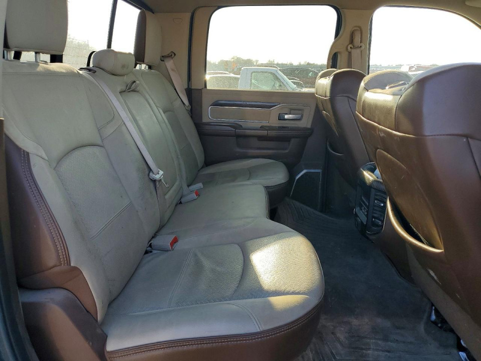 Ram 2500 2019 — Copart