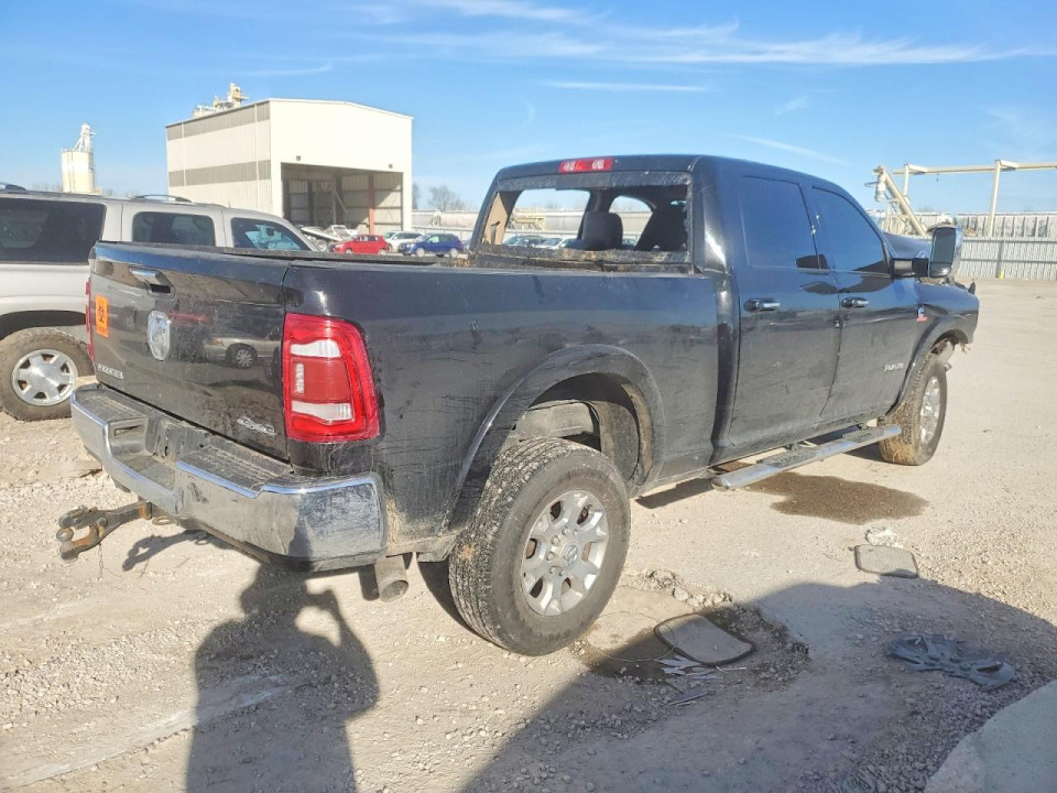 Ram 2500 2022 — Copart