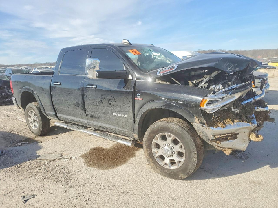 Ram 2500 2022 — Copart
