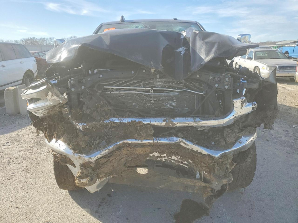 Ram 2500 2022 — Copart