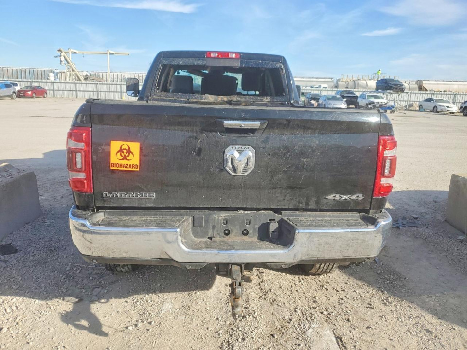 Ram 2500 2022 — Copart