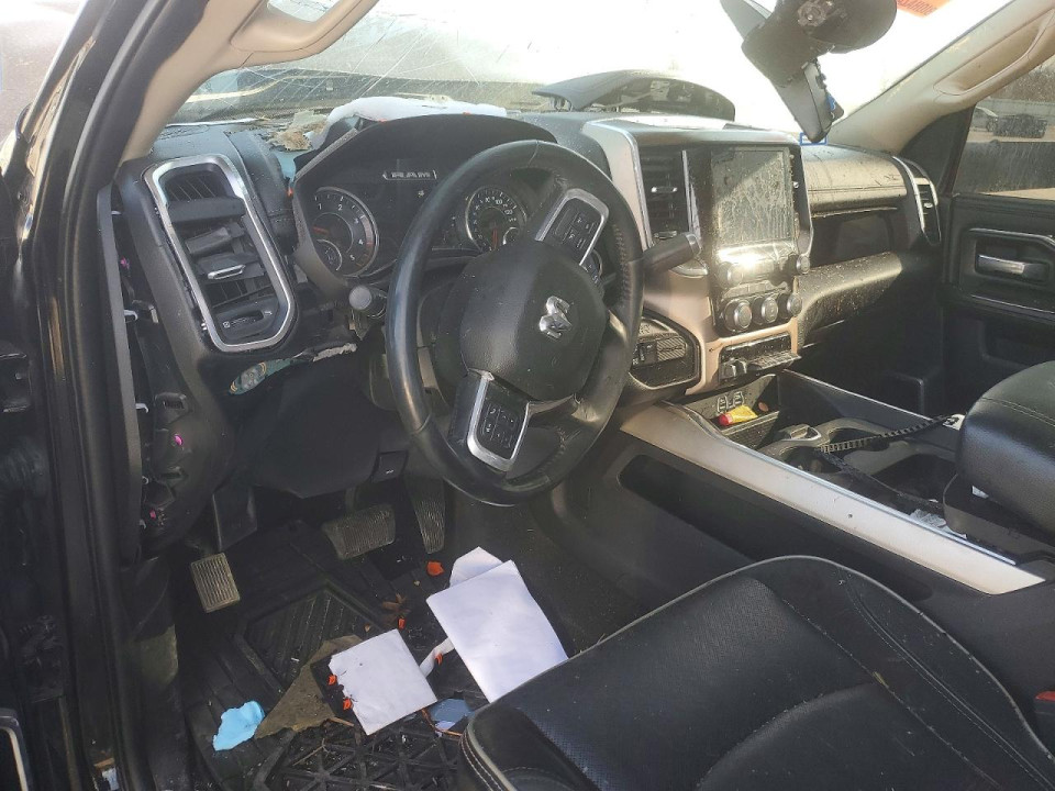Ram 2500 2022 — Copart
