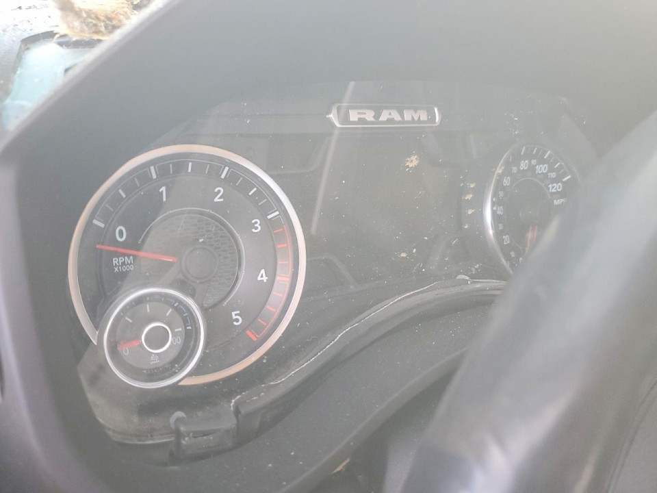 Ram 2500 2022 — Copart
