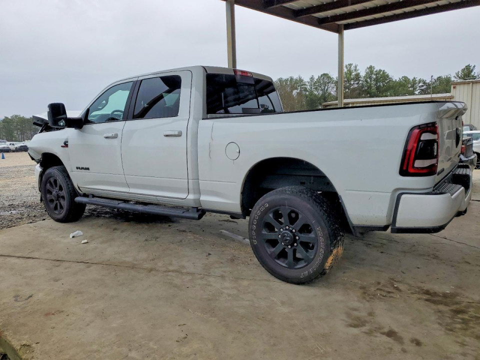Ram 2500 2024 — Copart