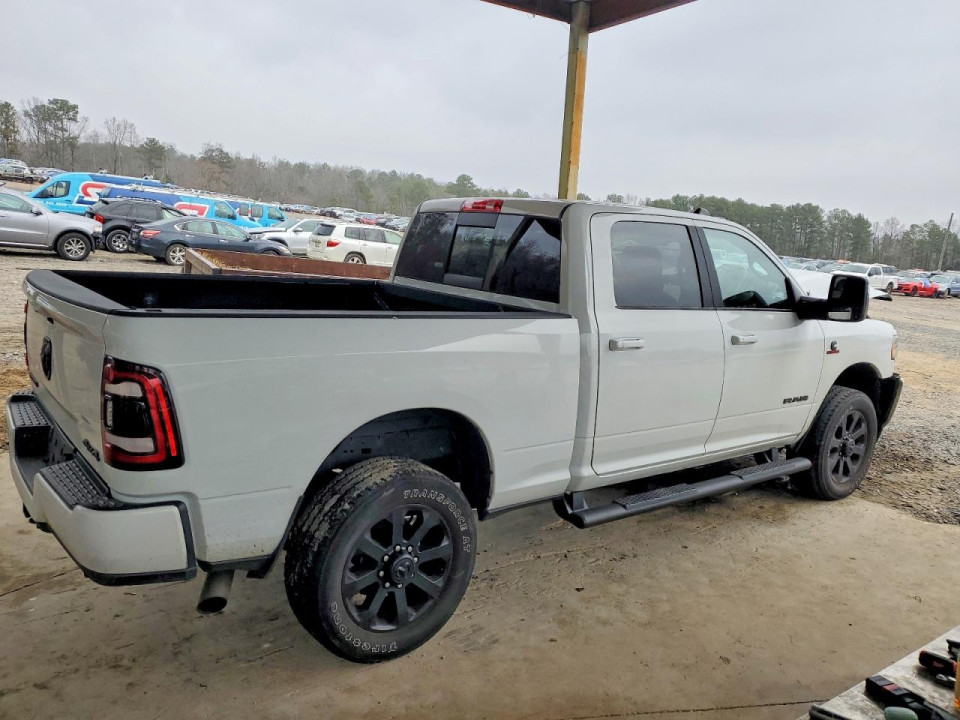 Ram 2500 2024 — Copart