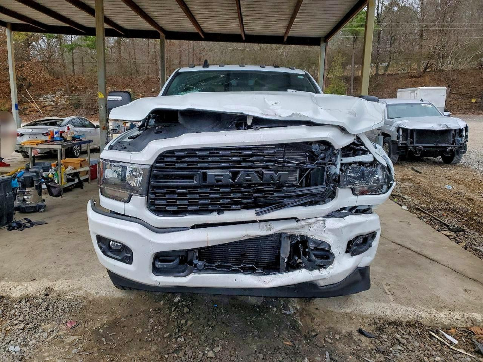 Ram 2500 2024 — Copart