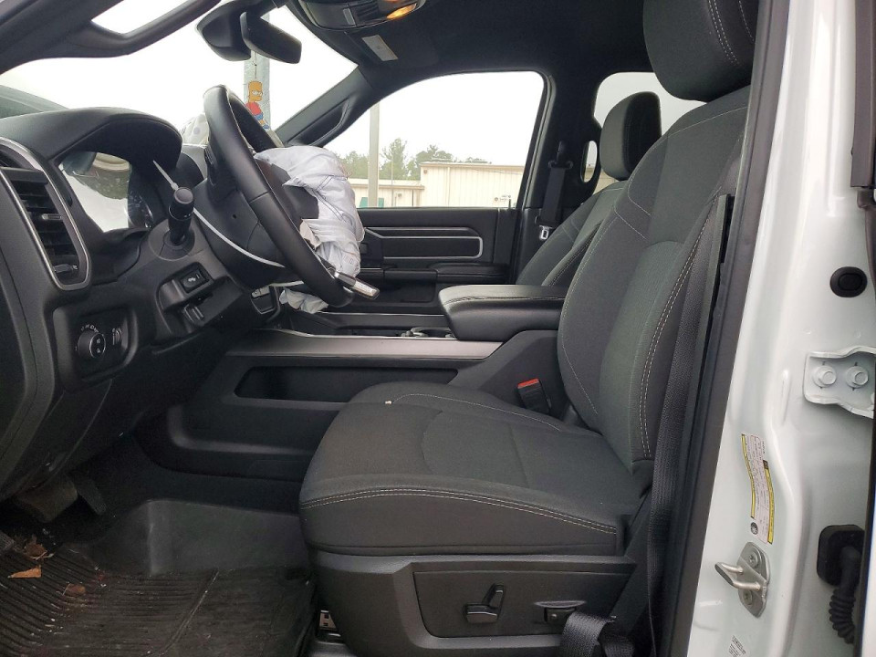 Ram 2500 2024 — Copart