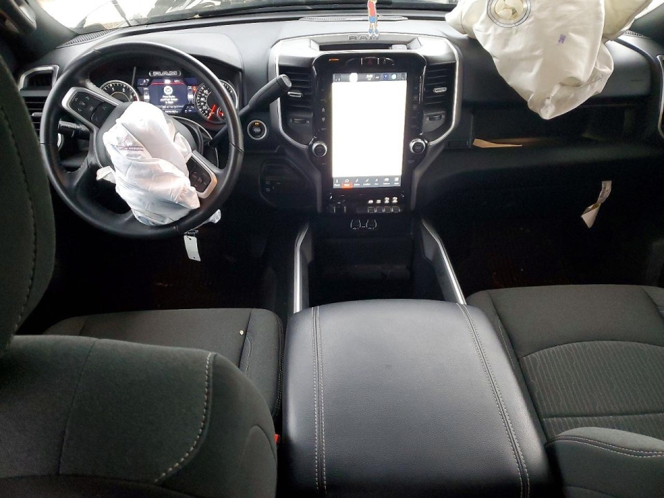 Ram 2500 2024 — Copart