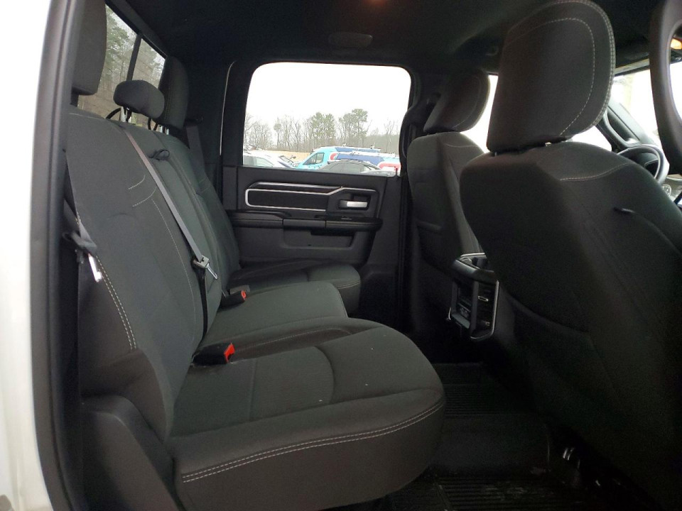 Ram 2500 2024 — Copart