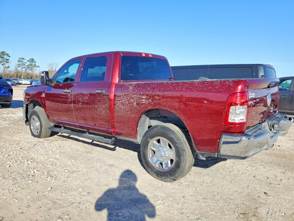 Ram 2500 2023 — Copart