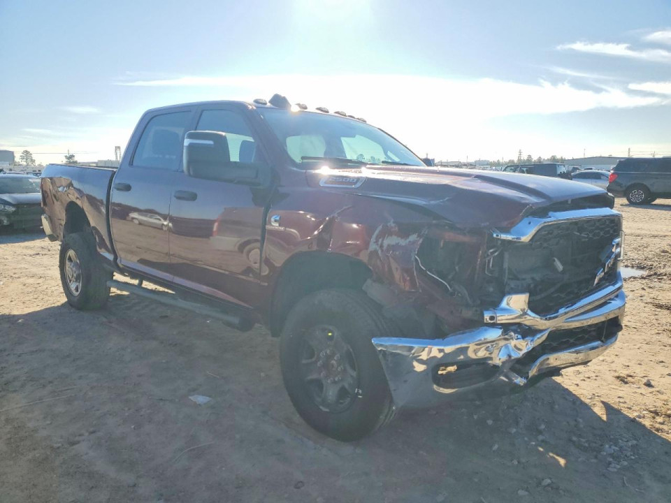 Ram 2500 2023 — Copart