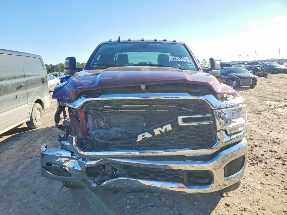 Ram 2500 2023 — Copart
