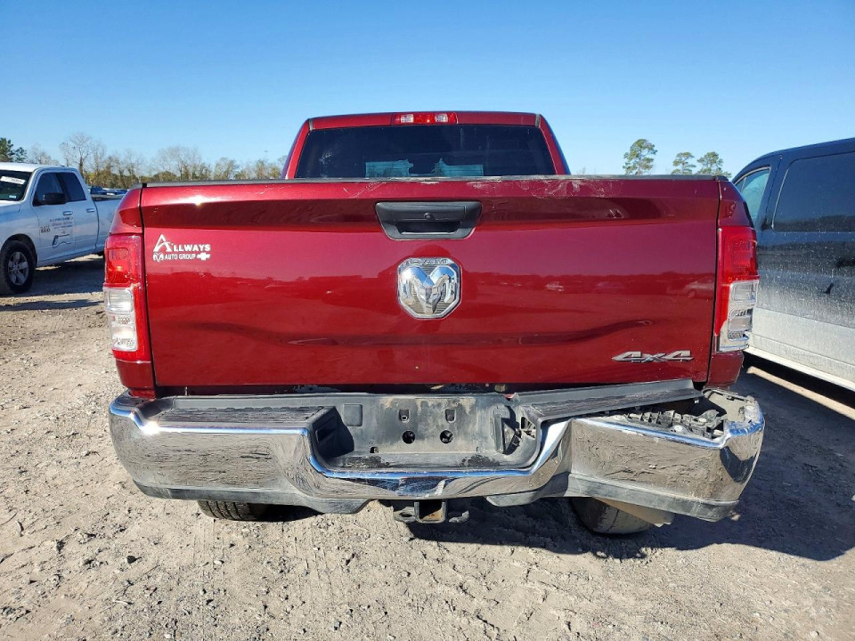 Ram 2500 2023 — Copart