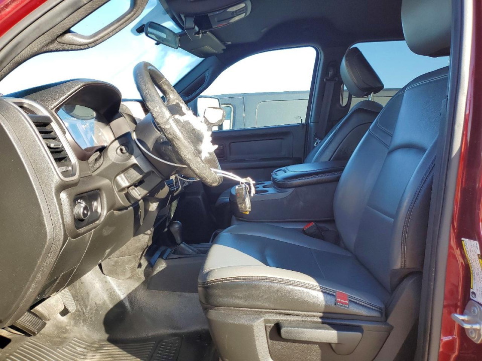 Ram 2500 2023 — Copart
