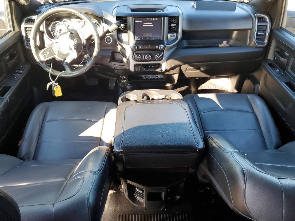Ram 2500 2023 — Copart