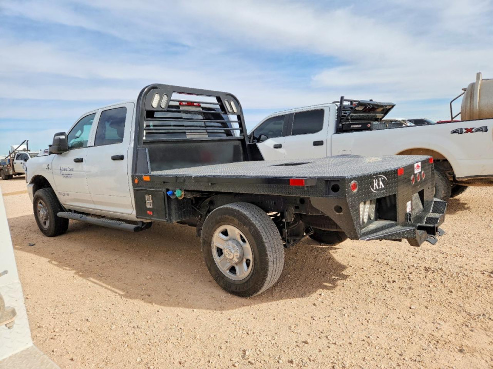 Ram 2500 2025 — Copart