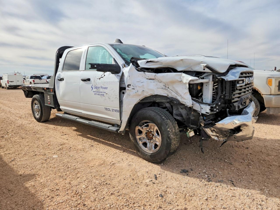 Ram 2500 2025 — Copart