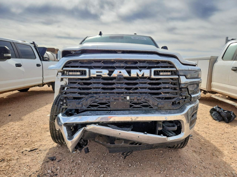 Ram 2500 2025 — Copart