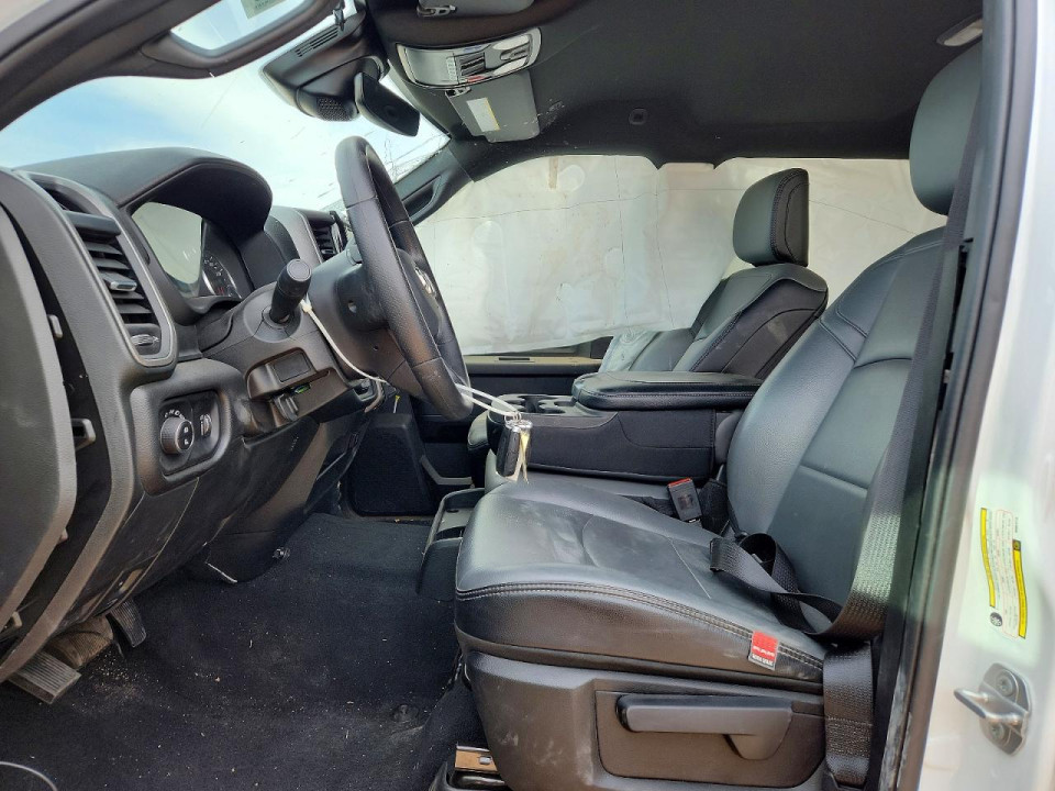 Ram 2500 2025 — Copart