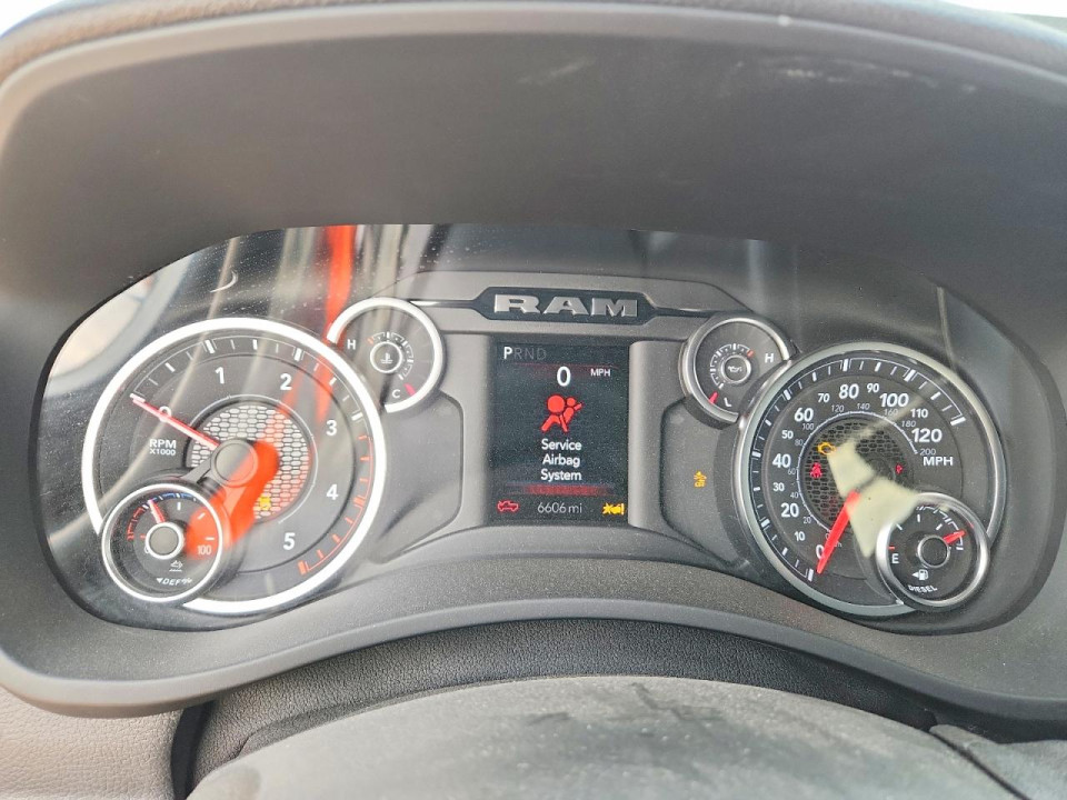 Ram 2500 2025 — Copart