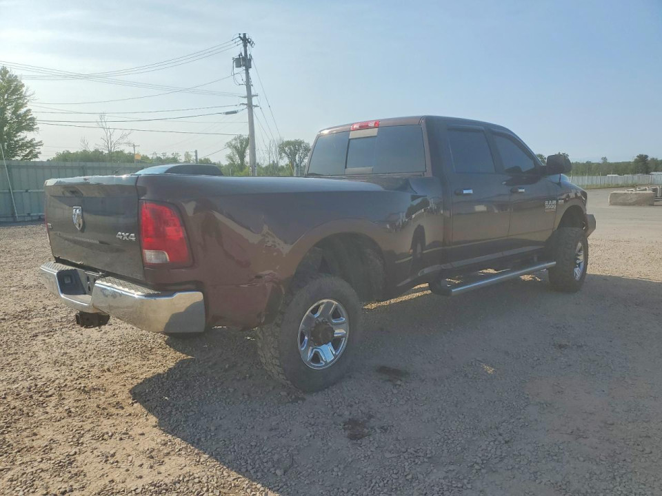 Ram 3500 SLT 2014 — Copart