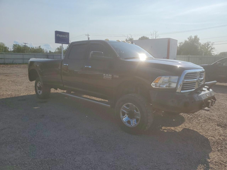 Ram 3500 SLT 2014 — Copart