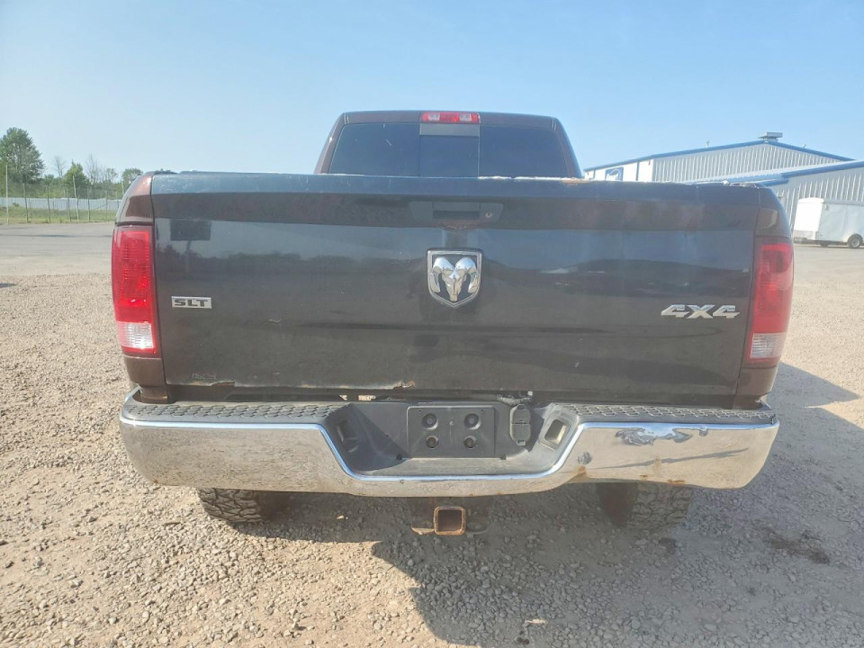 Ram 3500 SLT 2014 — Copart