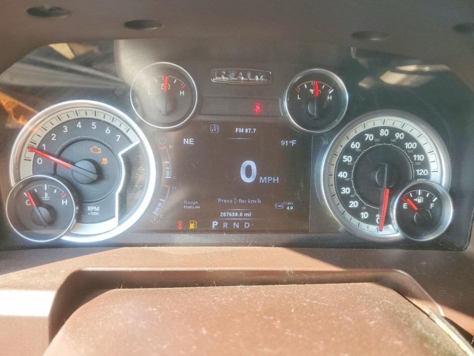Ram 3500 SLT 2014 — Copart