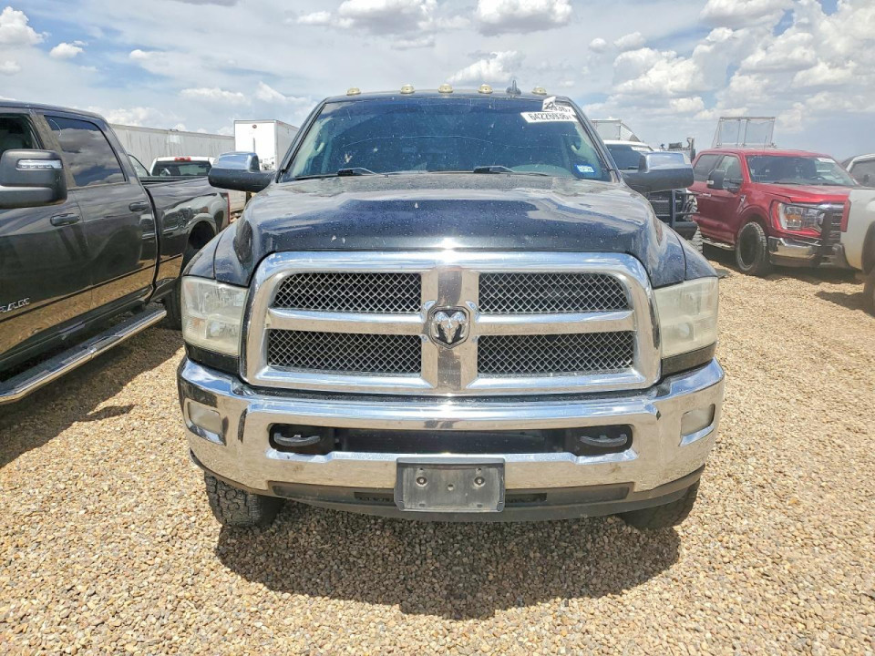 Ram 3500 SLT 2018 — Copart