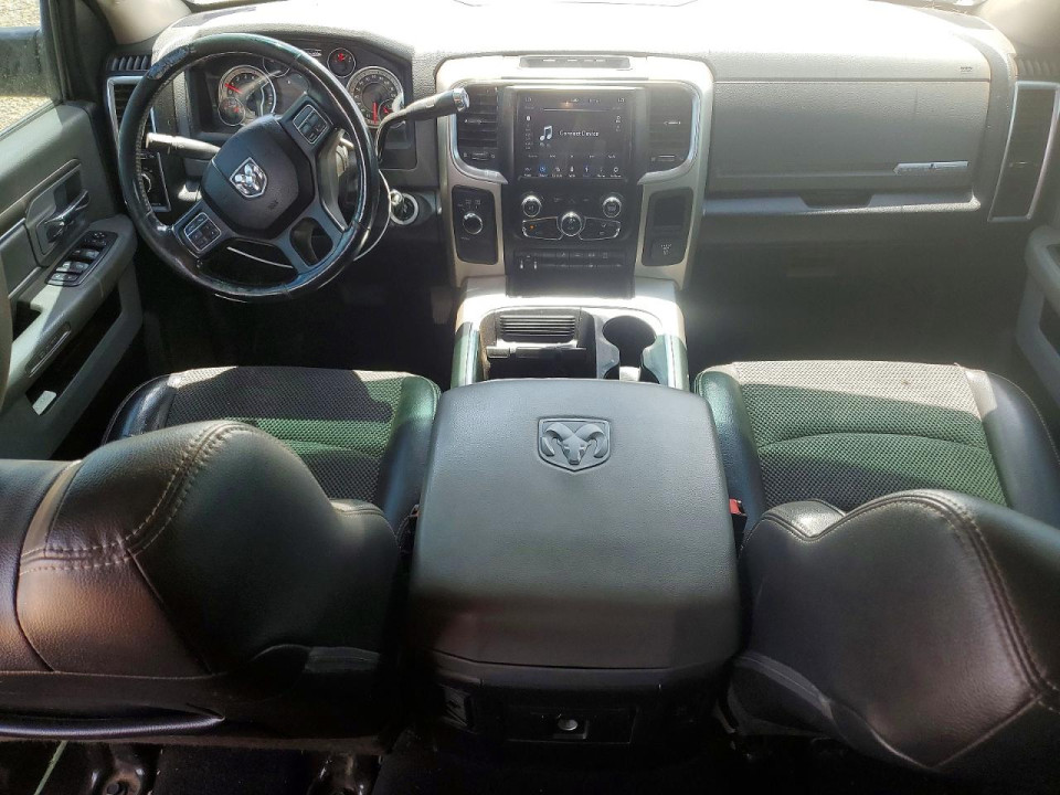 Ram 3500 SLT 2018 — Copart