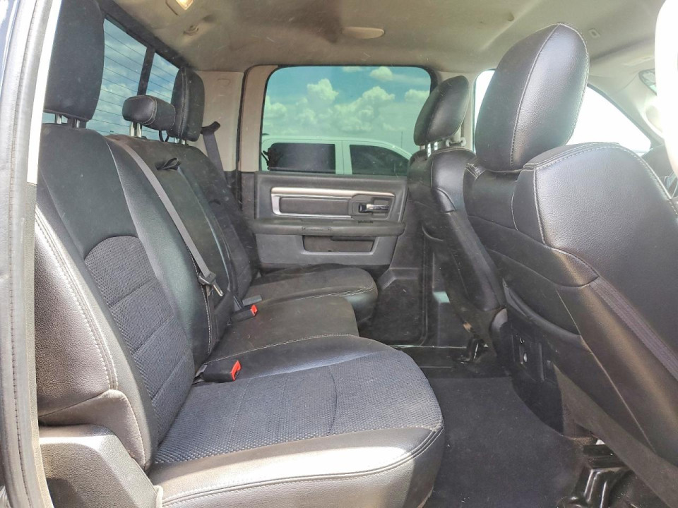 Ram 3500 SLT 2018 — Copart