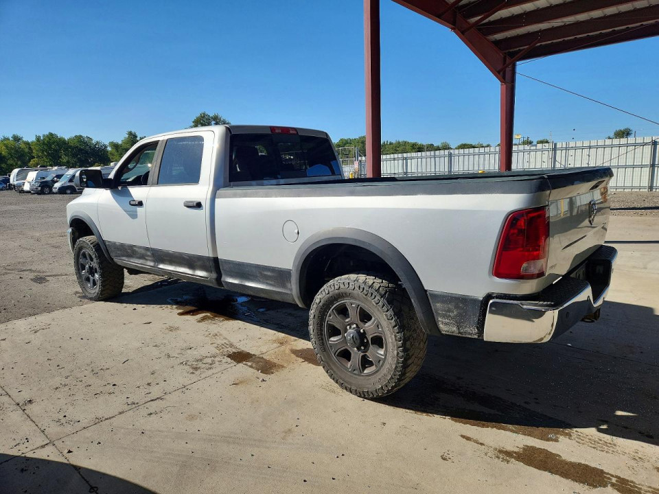 Ram 3500 SLT 2014 — Copart