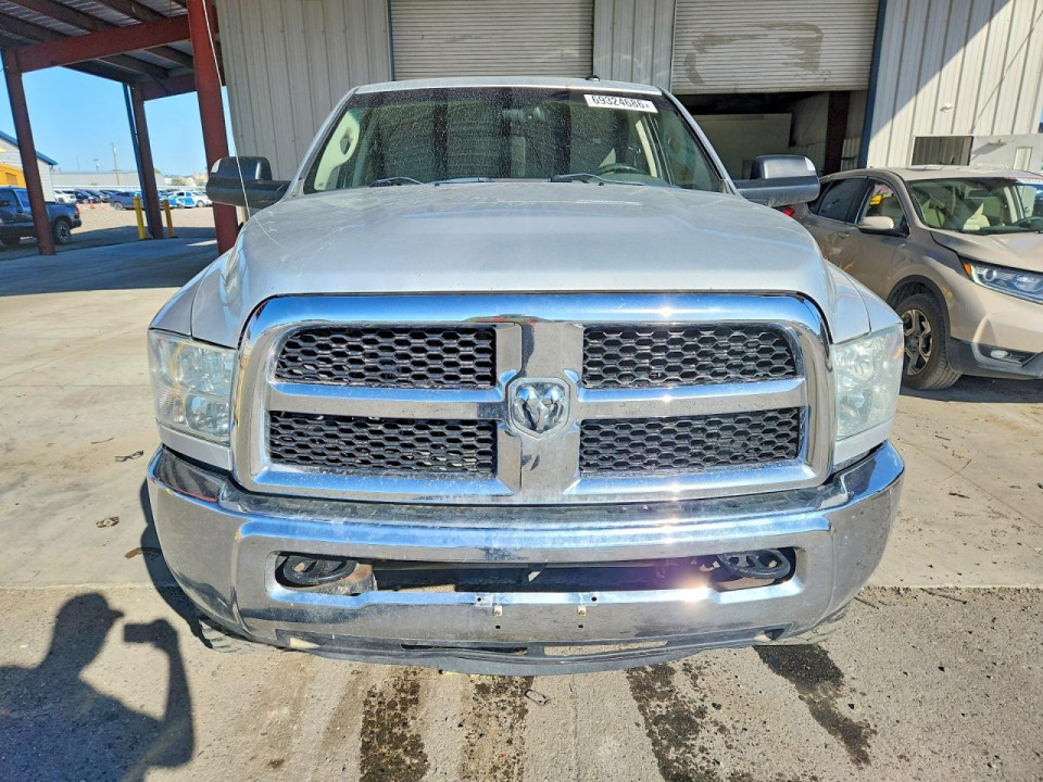 Ram 3500 SLT 2014 — Copart