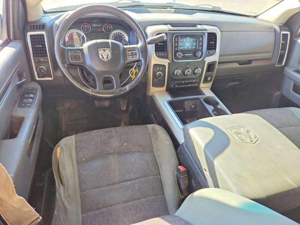 Ram 3500 SLT 2014 — Copart