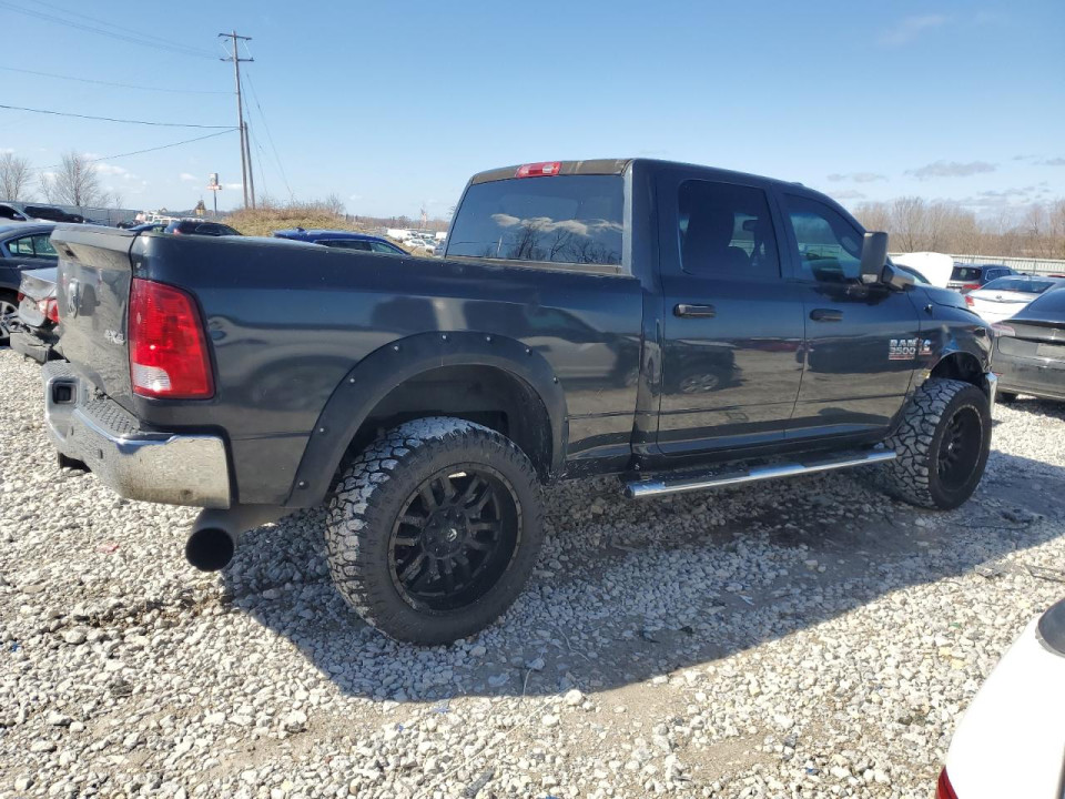 Ram 3500 ST 2014 — Copart